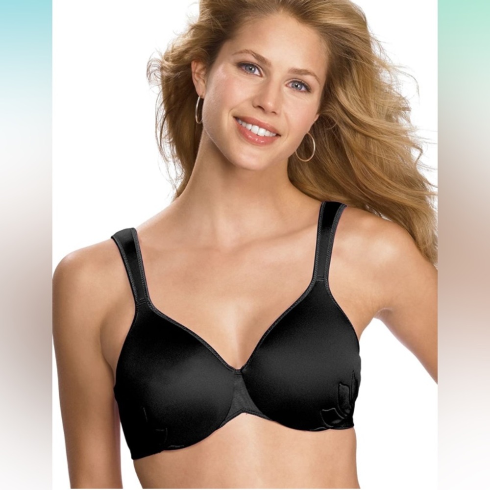 New Bali Live It Up Underwire Bra 36D